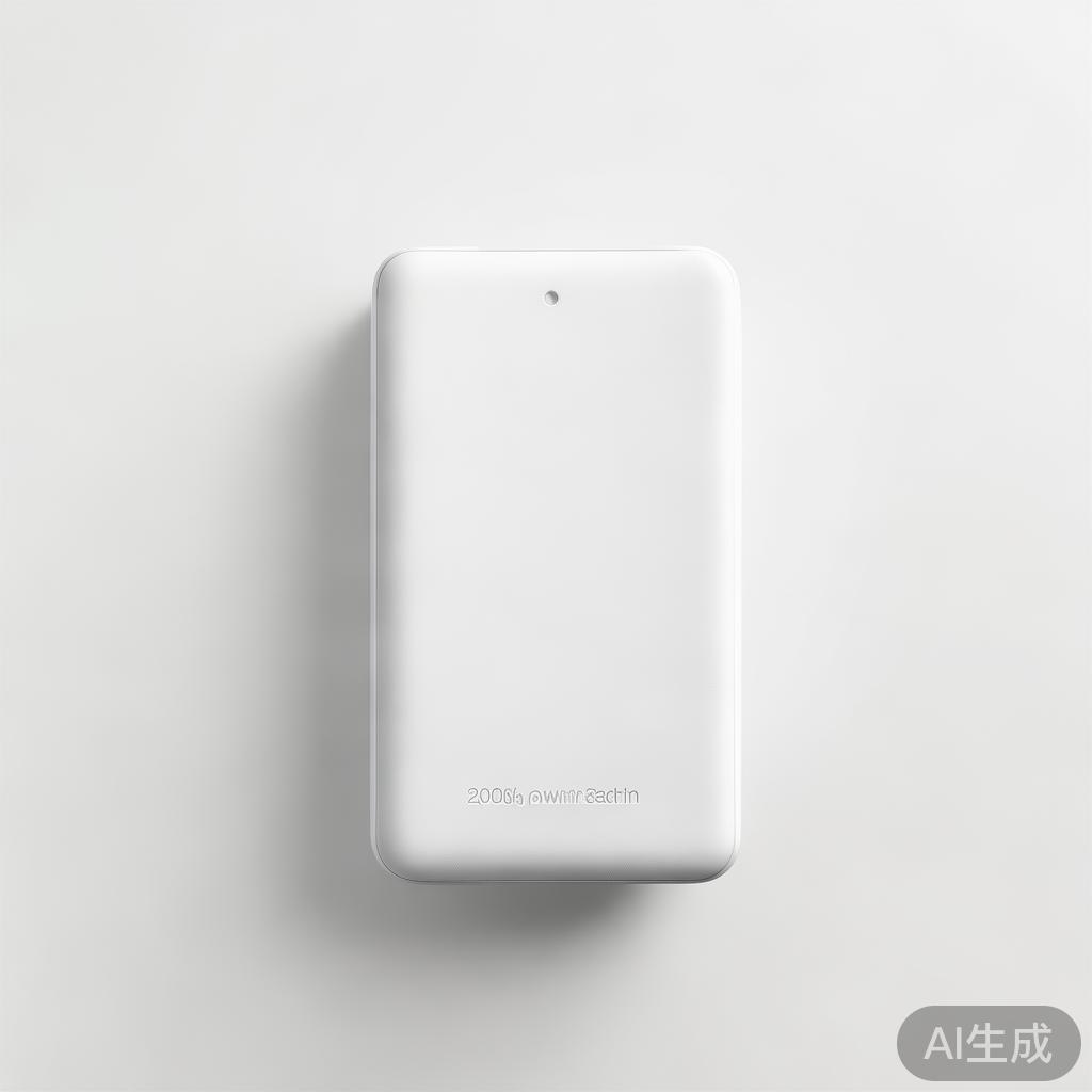 移动电源 20000mAh
