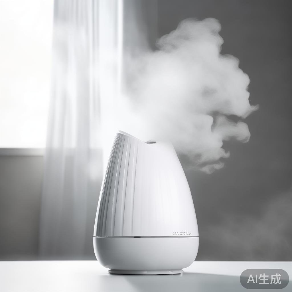 加湿器 静音香薰